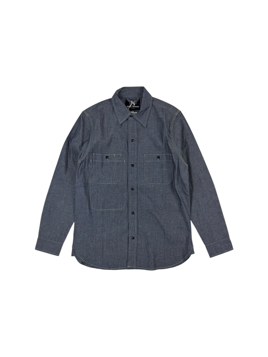 Nigel Cabourn Lybro Joe’s Shirt