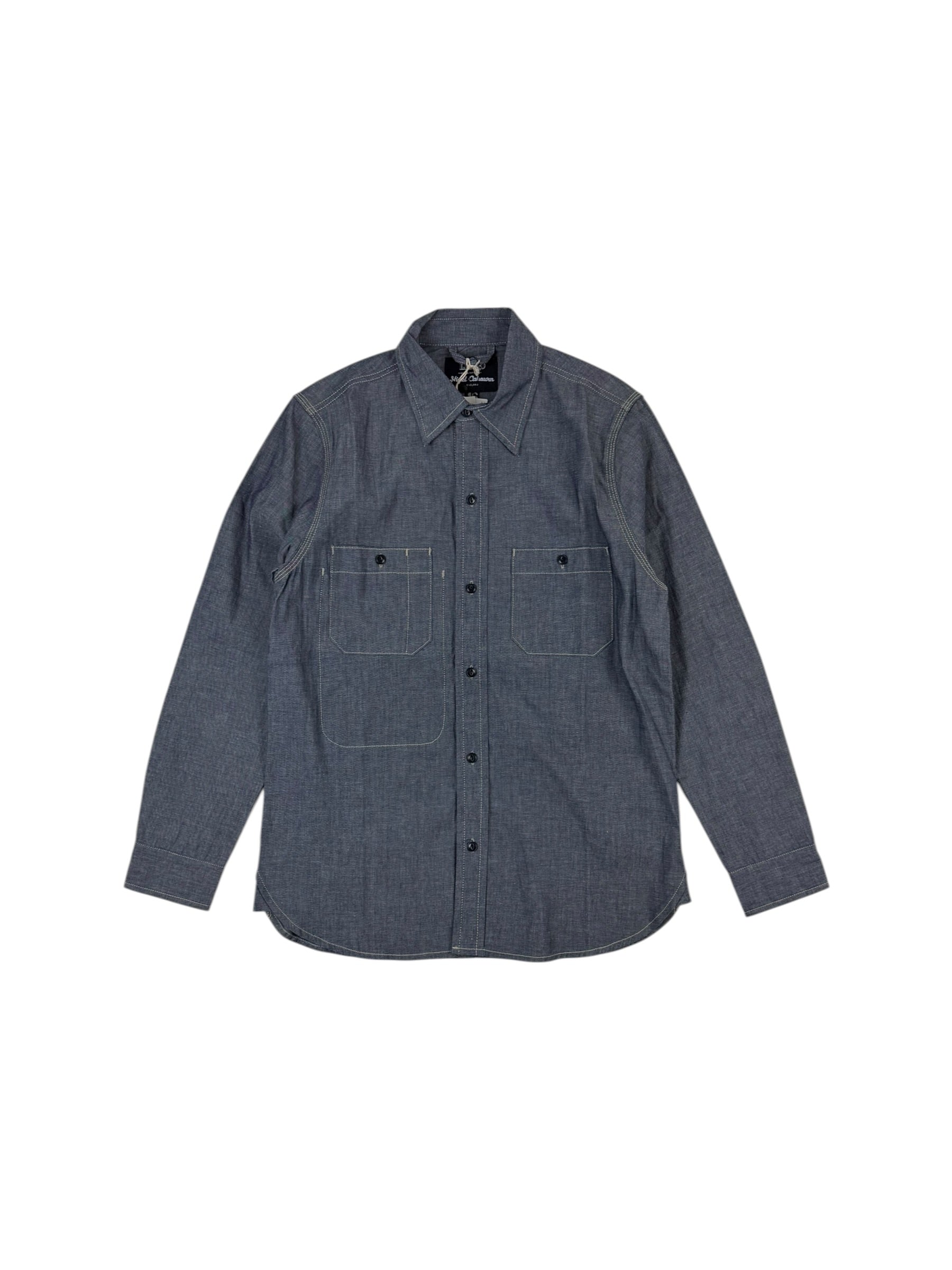 Nigel Cabourn Lybro Joe’s Shirt