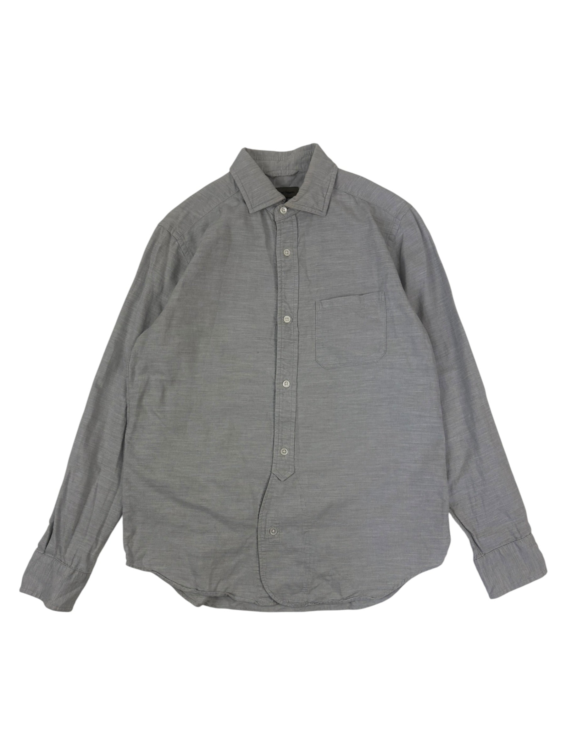 Nigel Cabourn Mainline British Officer Shirt