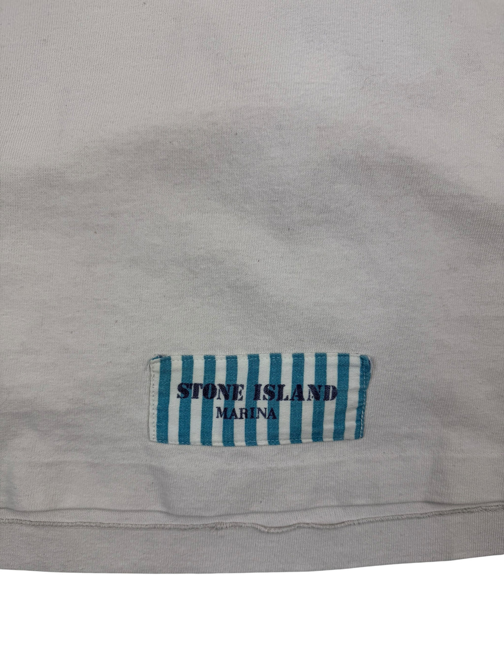 Stone Island Marina 1983 Button T-Shirt