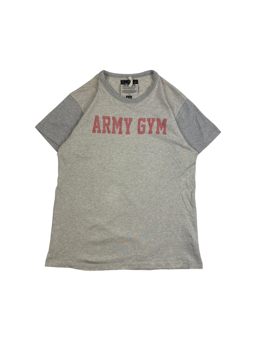 Nigel Cabourn Army Gym Printed Jersey