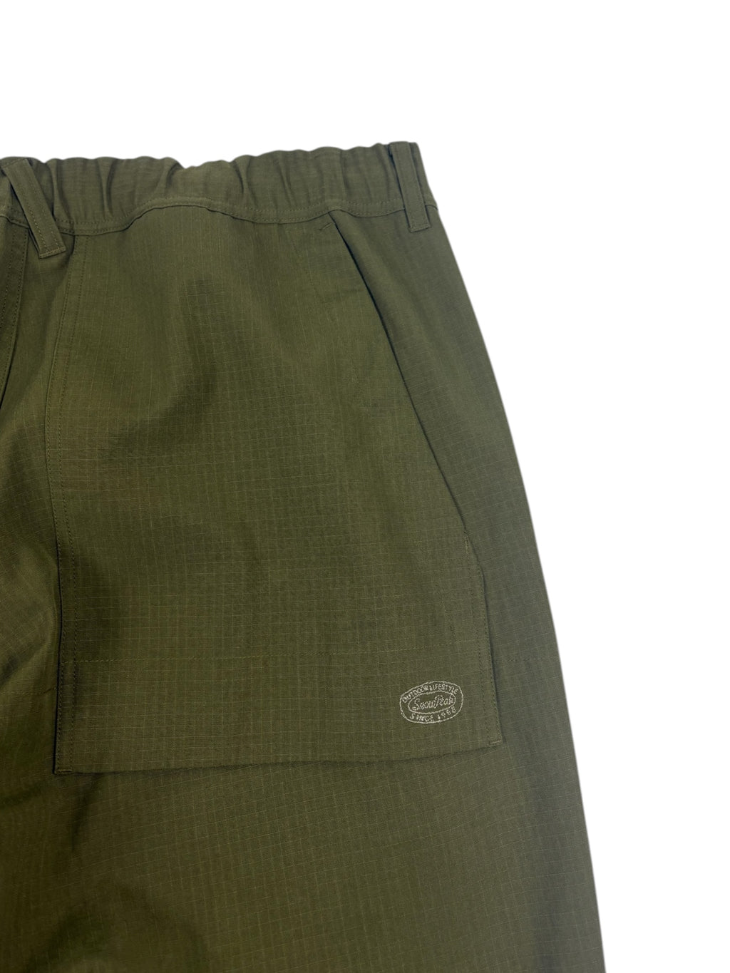 Snow Peak TAKIBI Wide Leg Pants