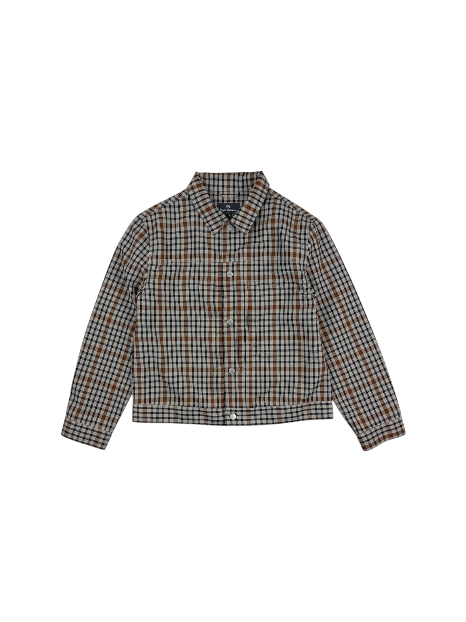 Nigel Cabourn Japanese S Type 1 Jacket