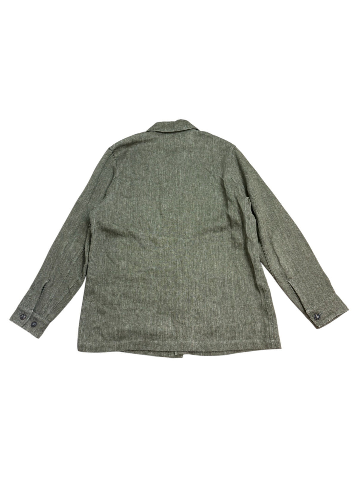 Nigel Cabourn Authentic Linen Chore Jacket