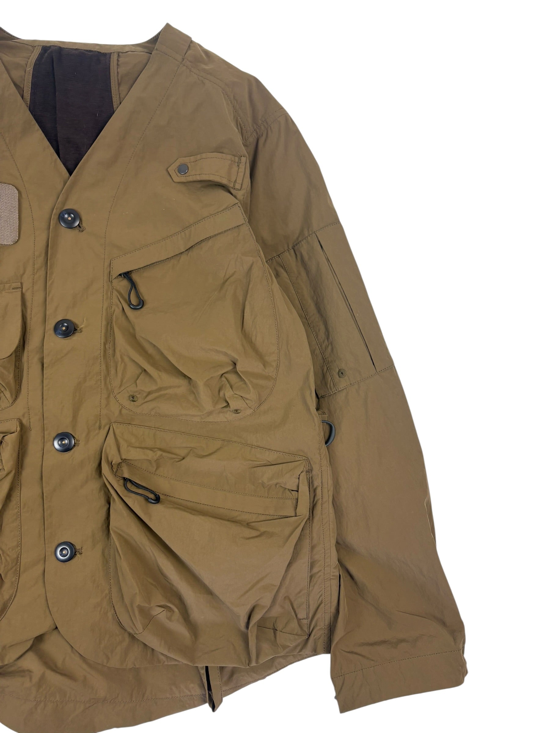 Norbit by Hiroshi Nozawa Field Jacket