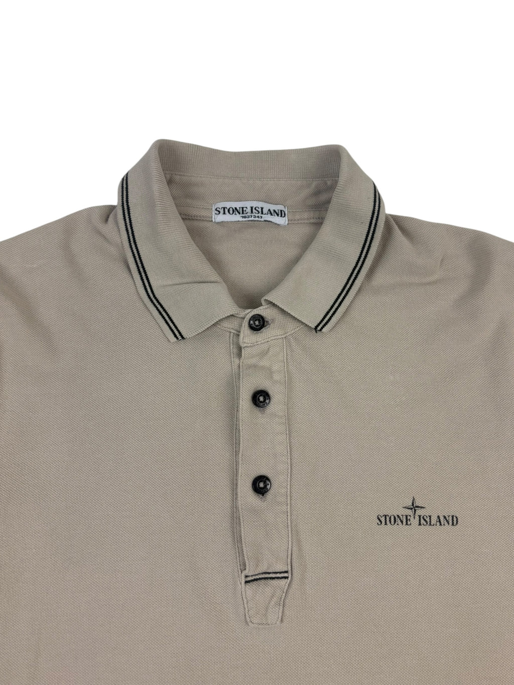 Stone Island SS09 Polo Shirt