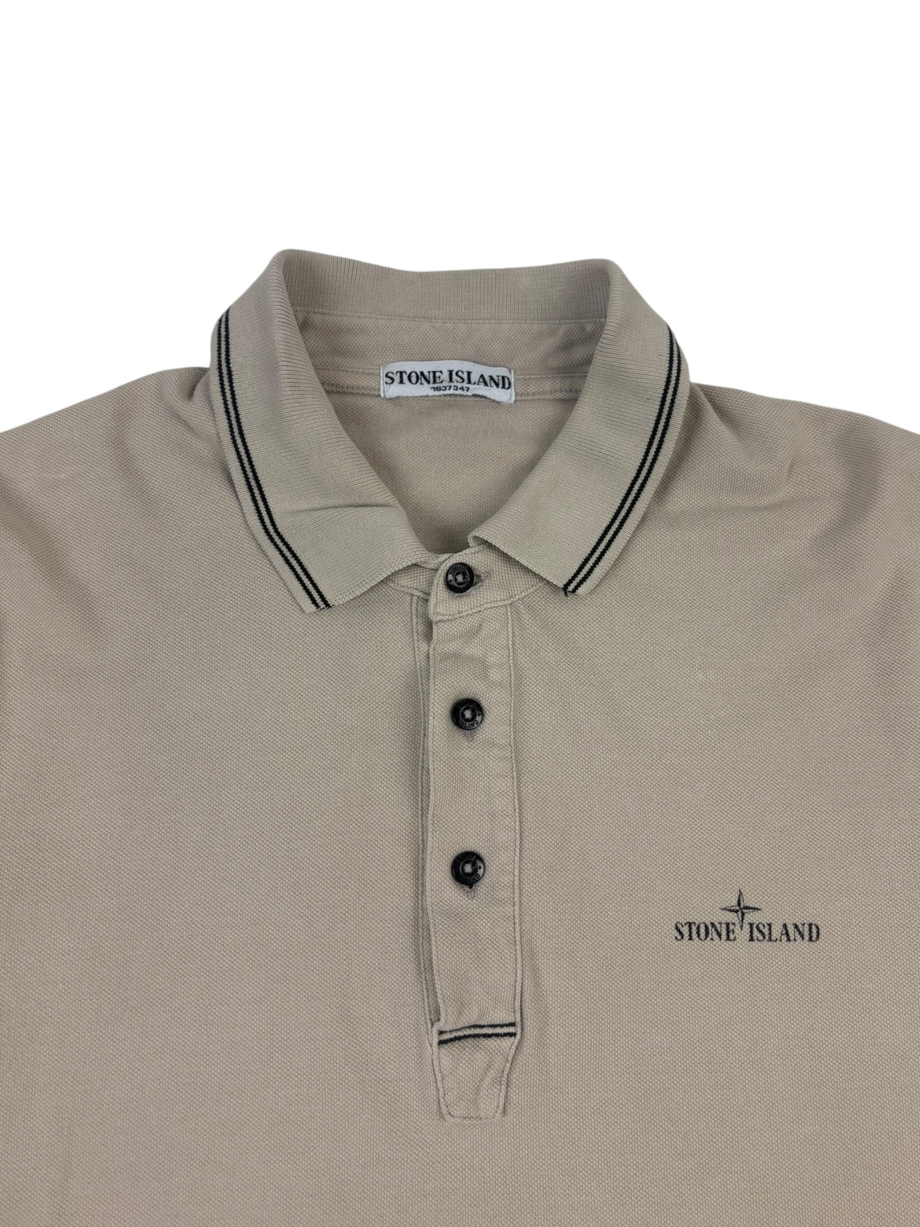 Stone Island SS09 Polo Shirt