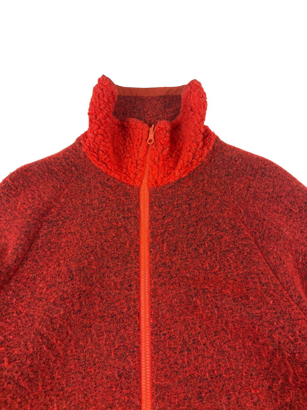 Nigel Cabourn x Peak Performance Fleece Jacket
