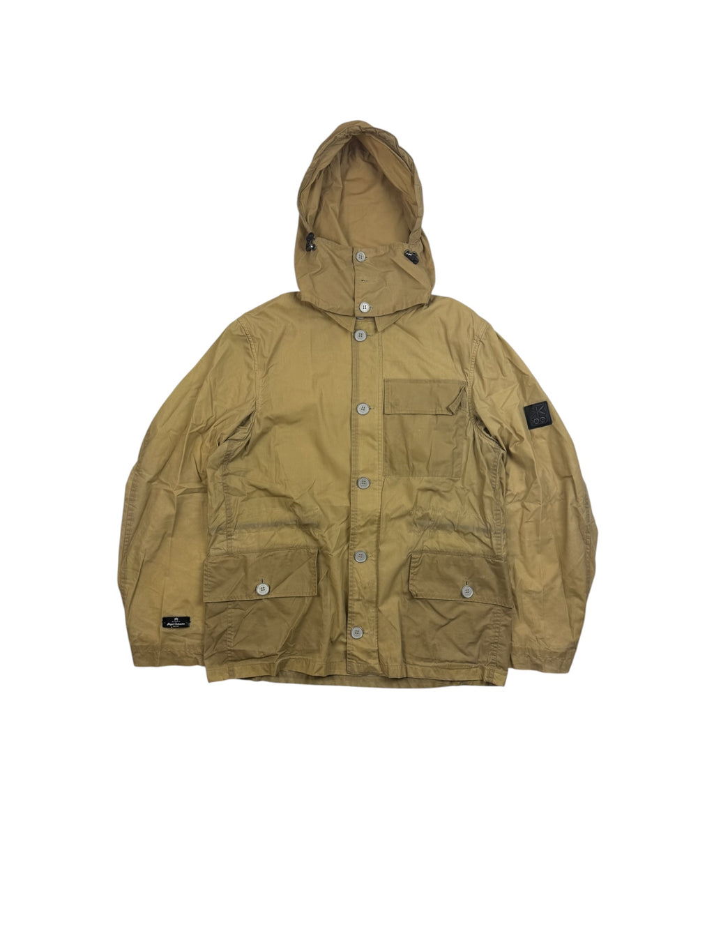 Nigel Cabourn x Karrimor Mountain Rucksack MK2 Jacket