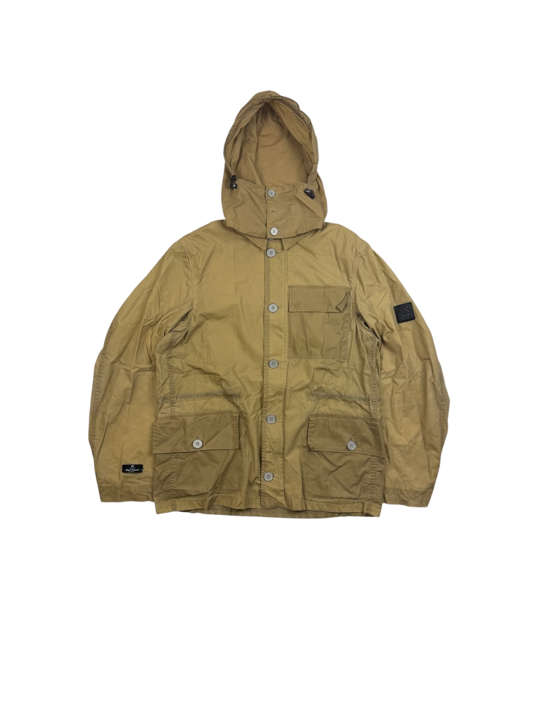 Nigel Cabourn x Karrimor Mountain Rucksack MK2 Jacket