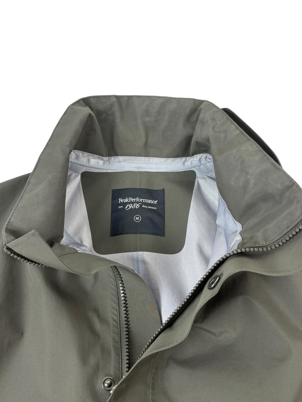 Peak Performance Parkes Coat