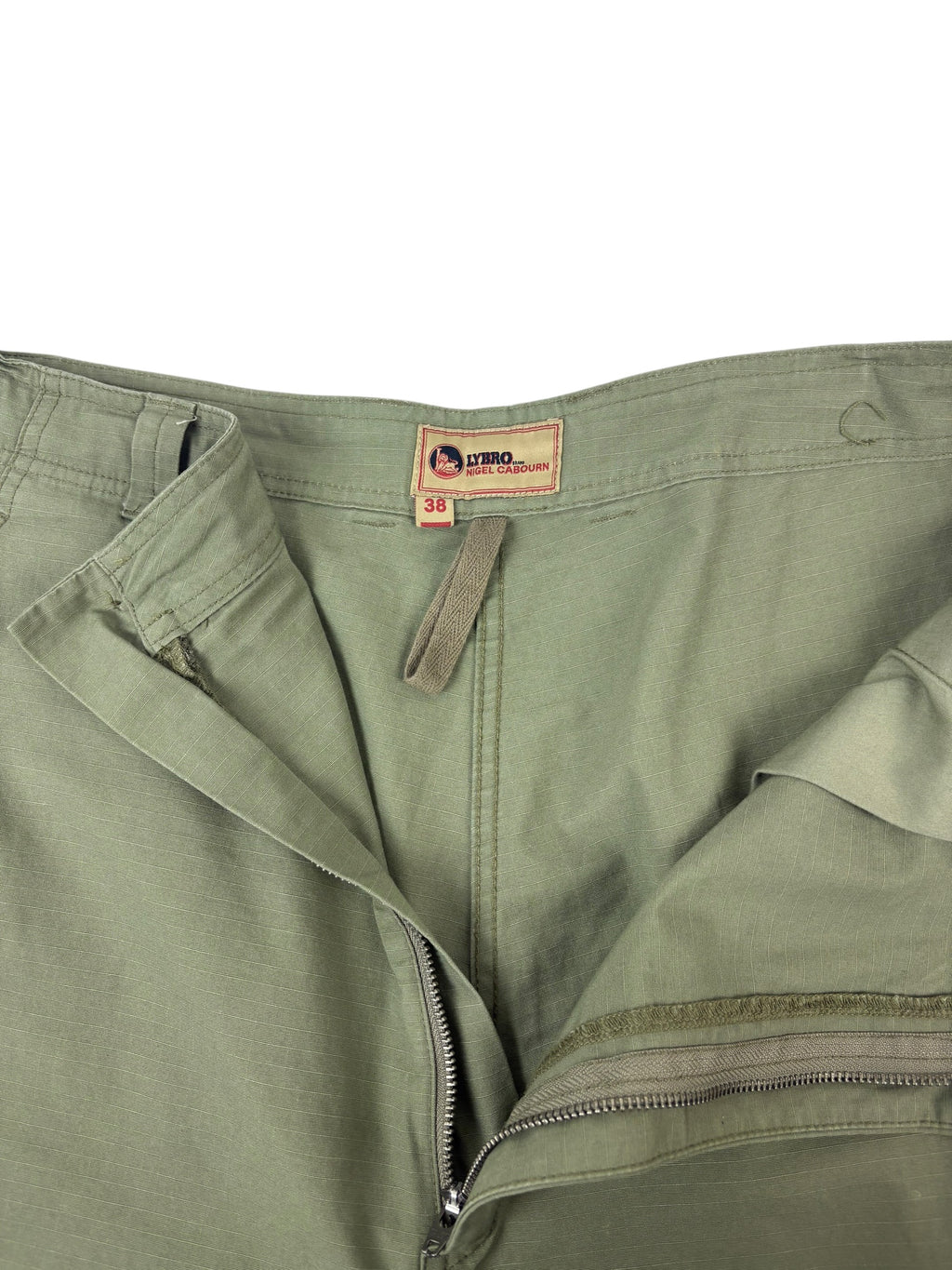Nigel Cabourn Lybro British Army Pant