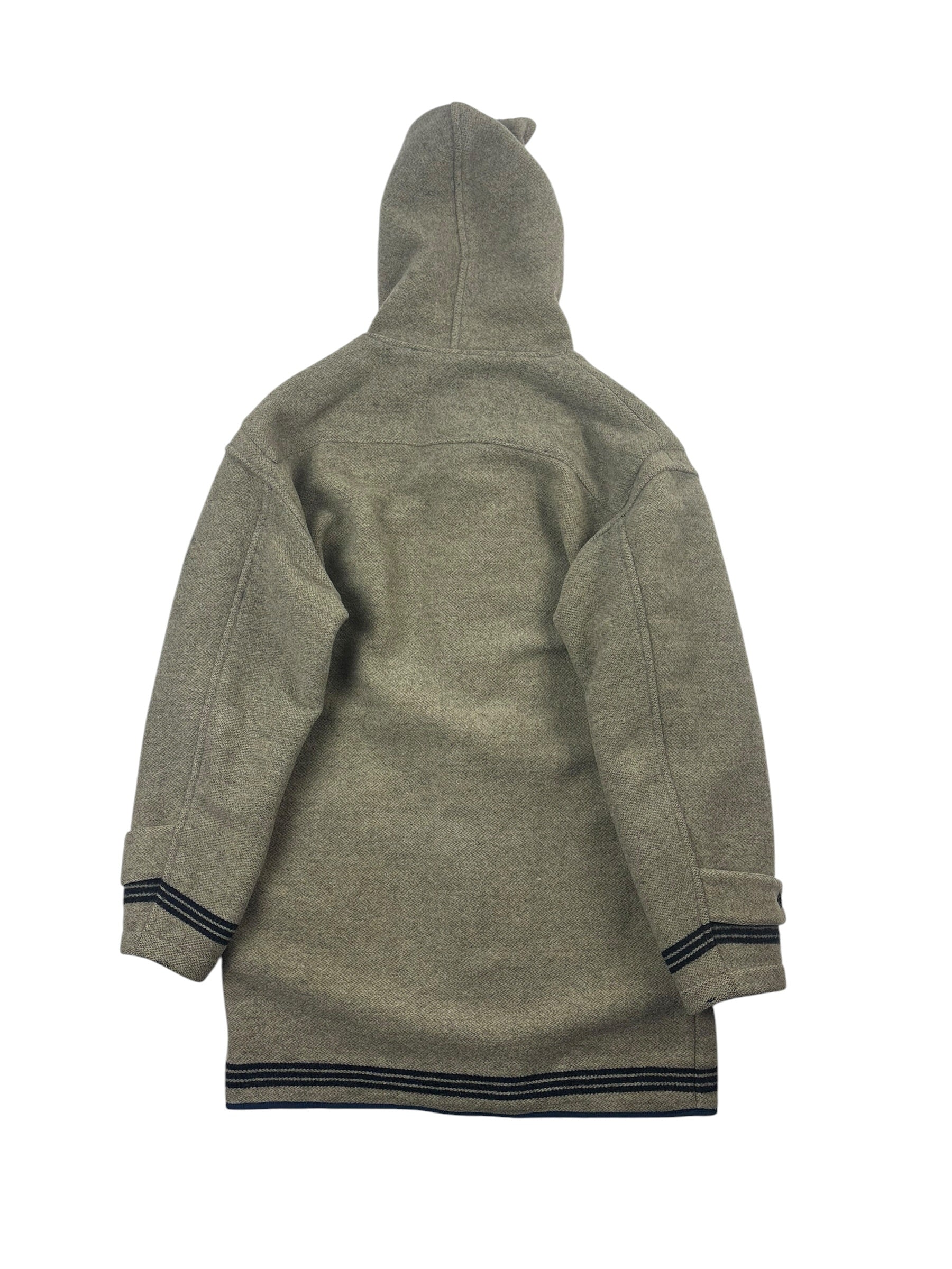 Stone Island 1989 Montgomery Duffle Coat – RE:BOURN