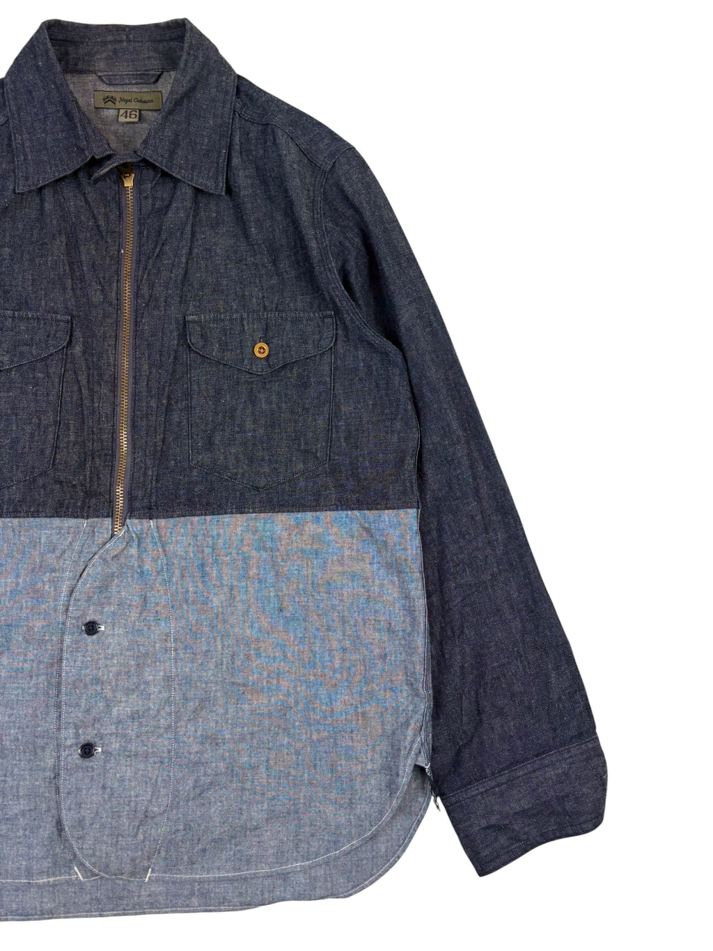 Nigel Cabourn Mainline Type 1 Overshirt