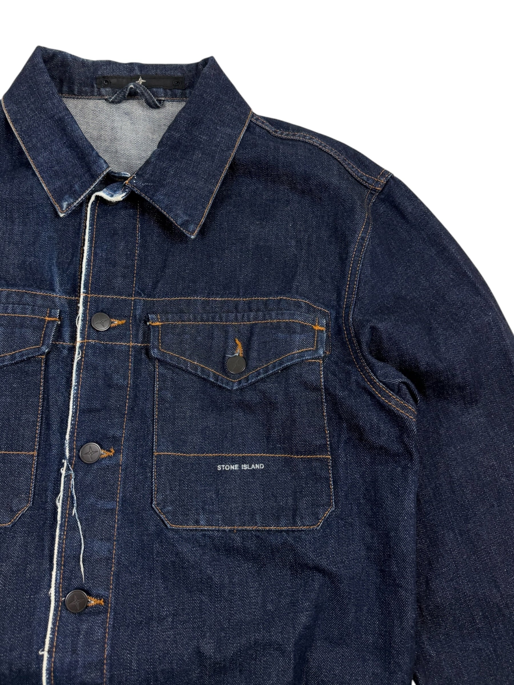 Stone Island Denims SS08 Denim Jacket
