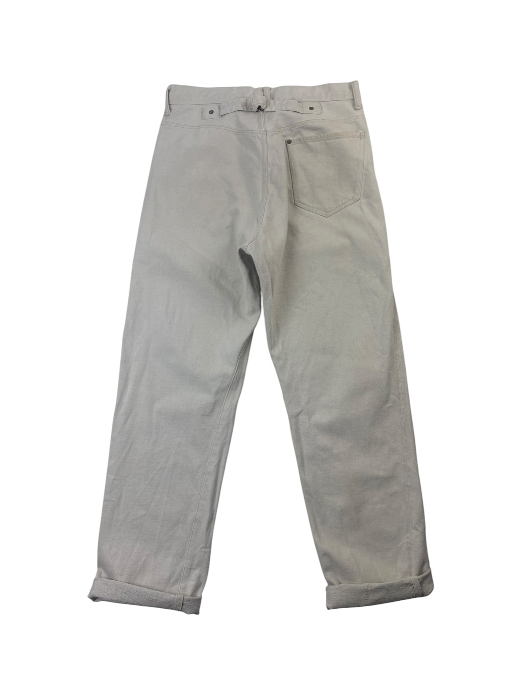 Nigel Cabourn Mainline British Army Pants