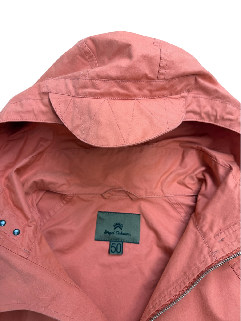 Nigel Cabourn Mainline Military Parka