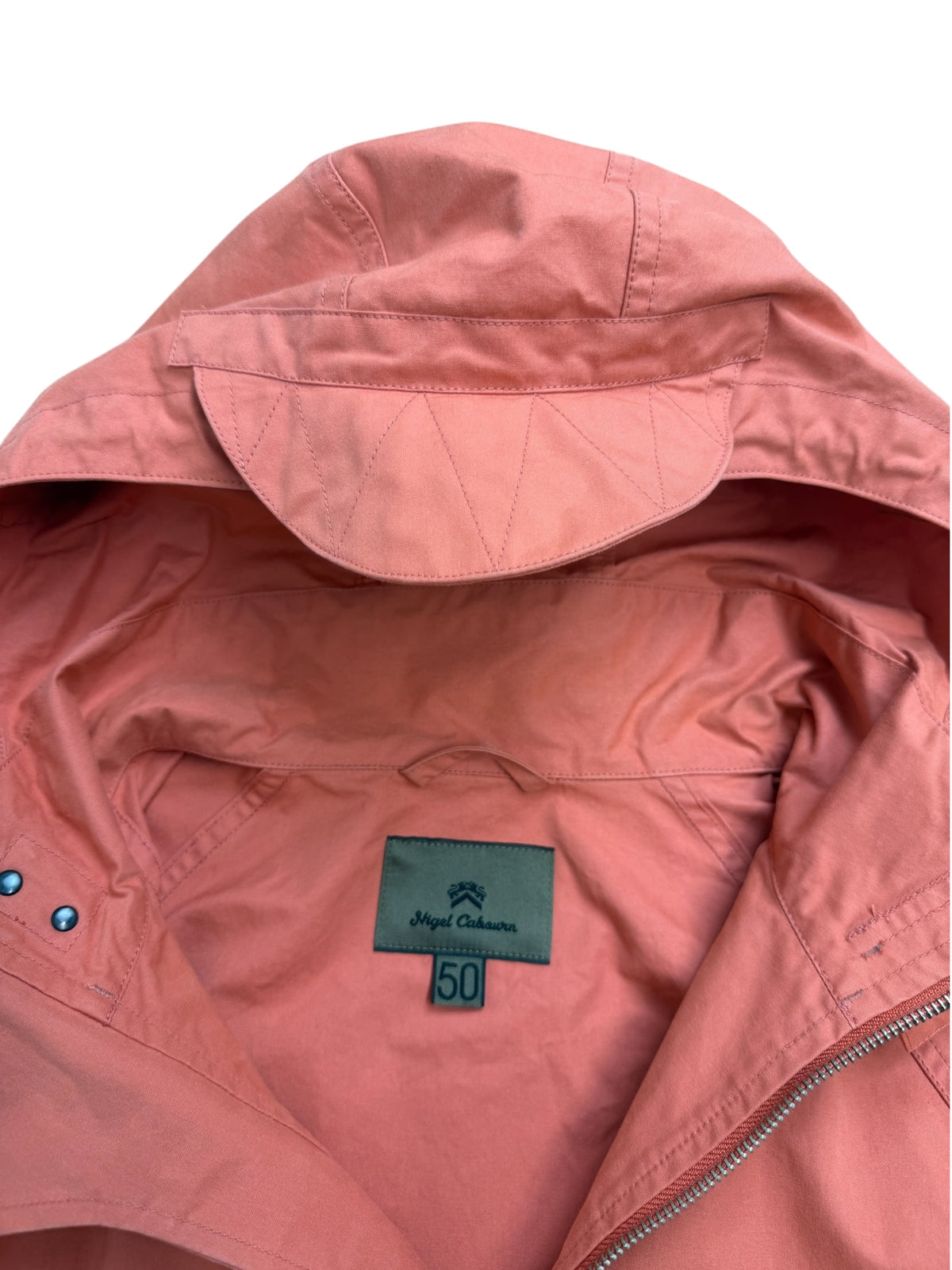 Nigel Cabourn Mainline Military Parka