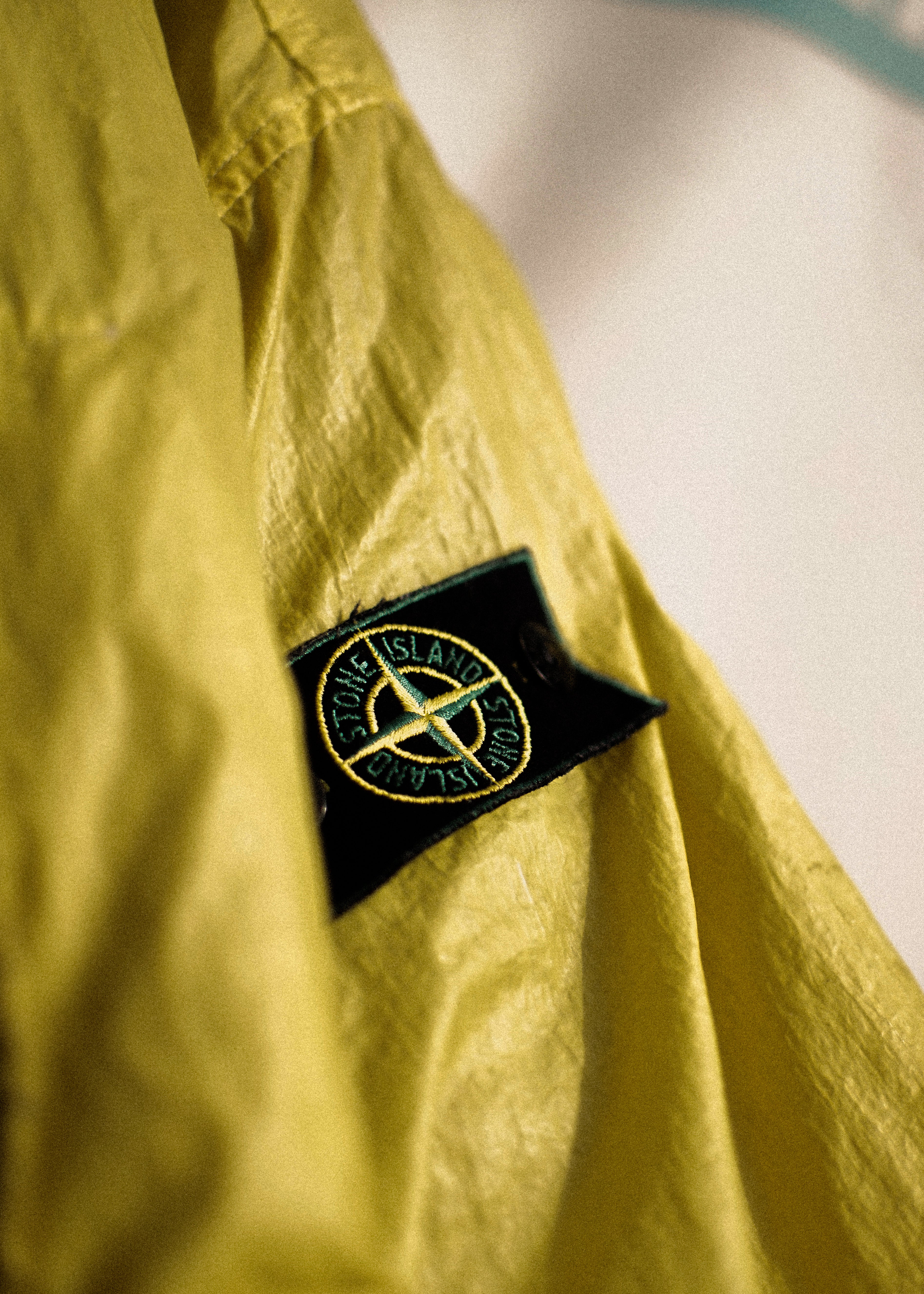 Stone Island AW87 Helicoptor Ice Jacket