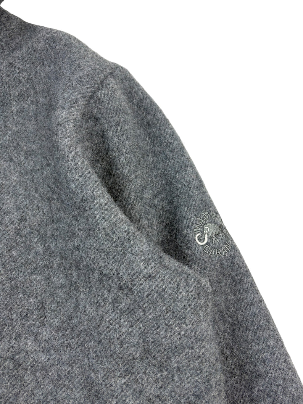 Nigel Cabourn x Mammut Direttissima Blanket Jacket