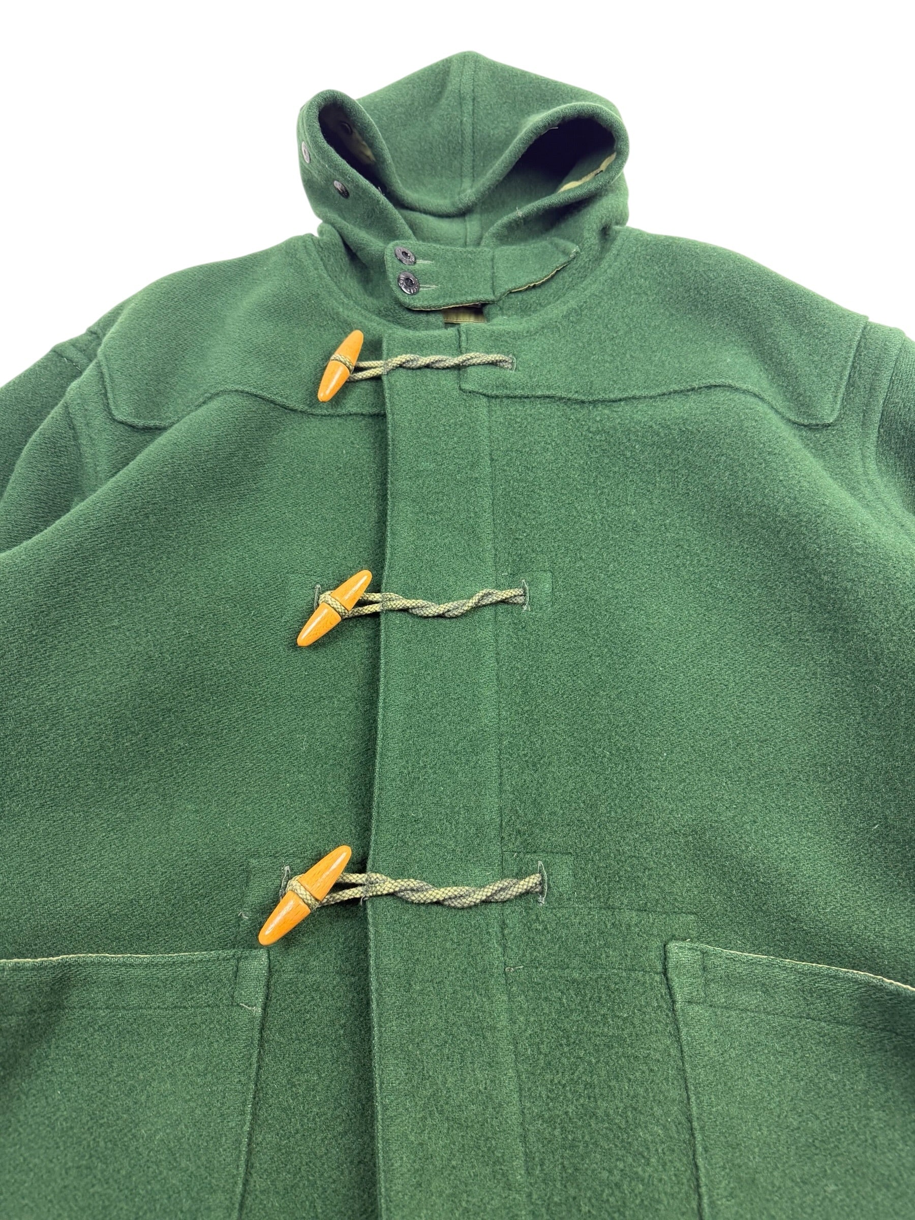 Stone Island AW89 Montgomery Duffle Coat