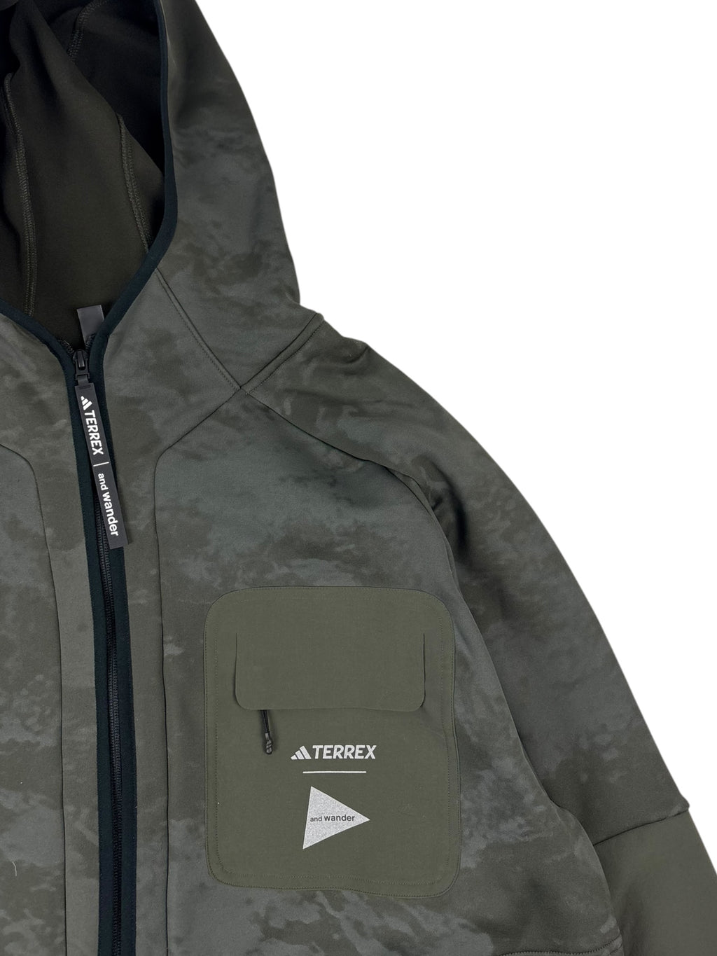 And Wander x Adidas TERREX Jacket