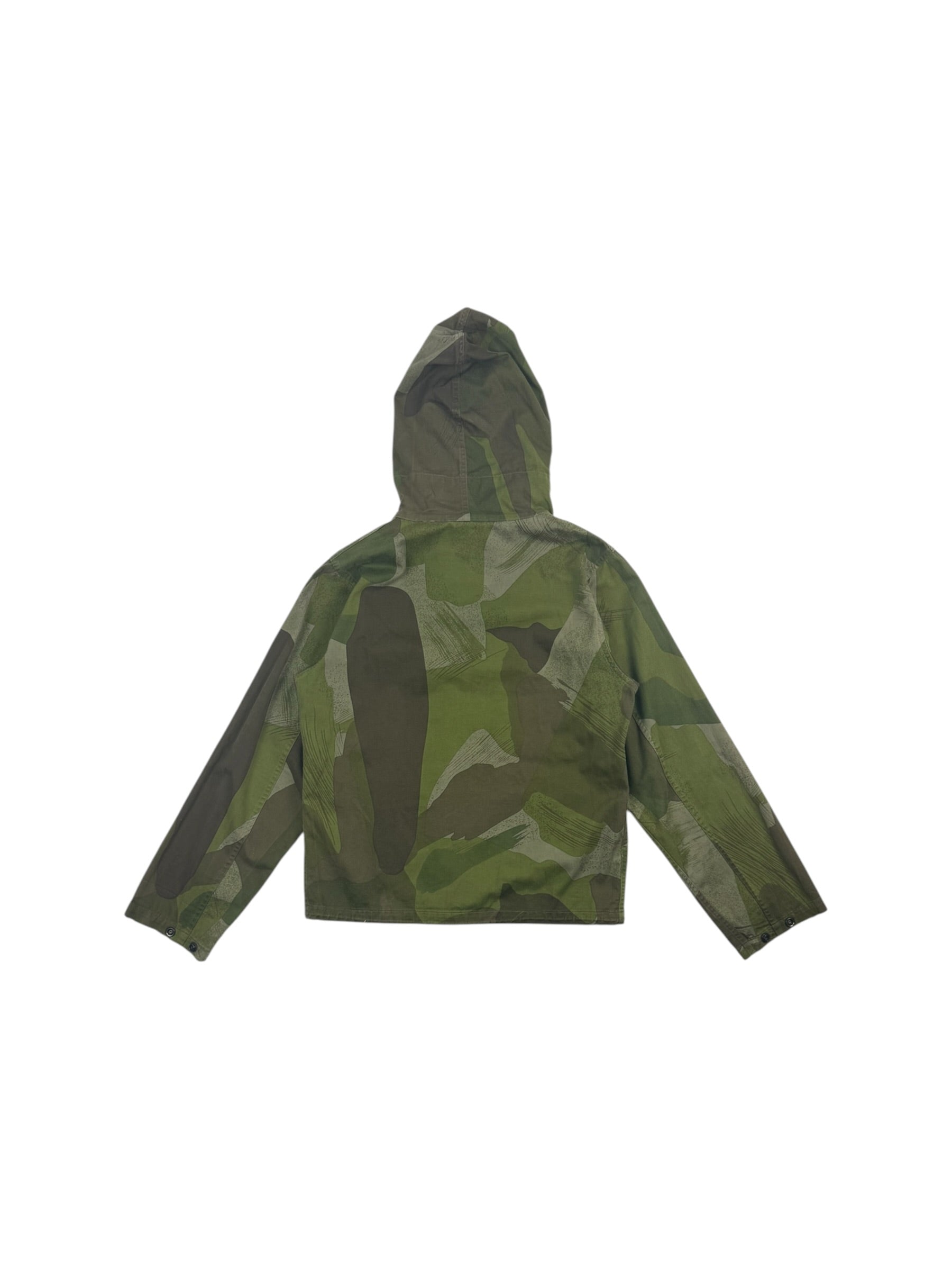 Nigel Cabourn Mainline Reversible Field Jacket