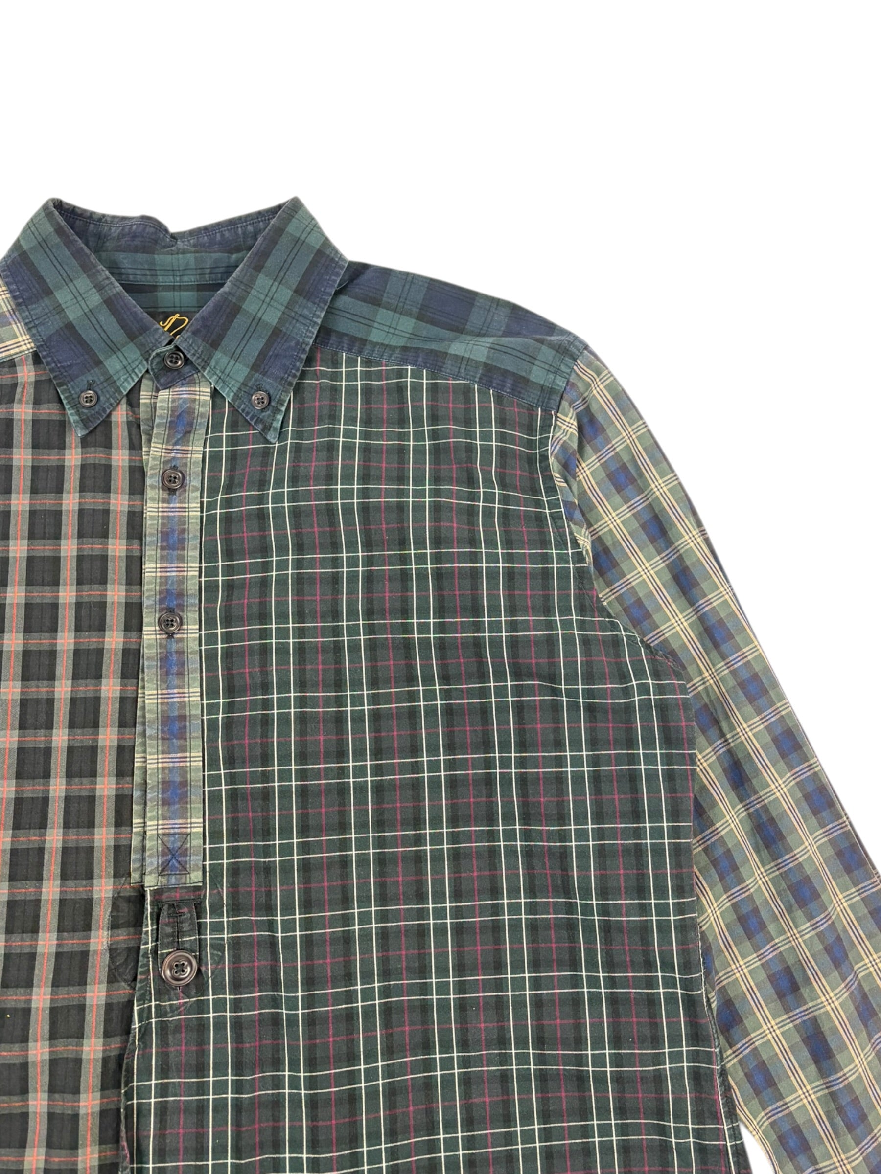Needles Flannel Shirt