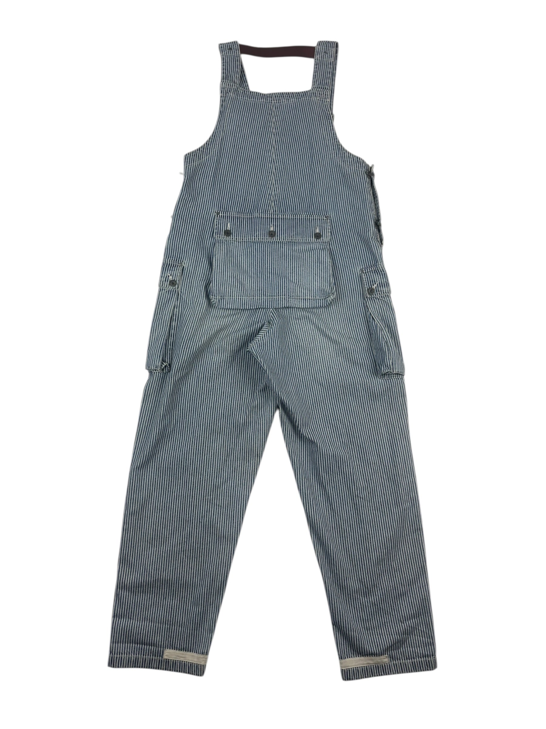 Nigel Cabourn Lybro Railroad Dungarees