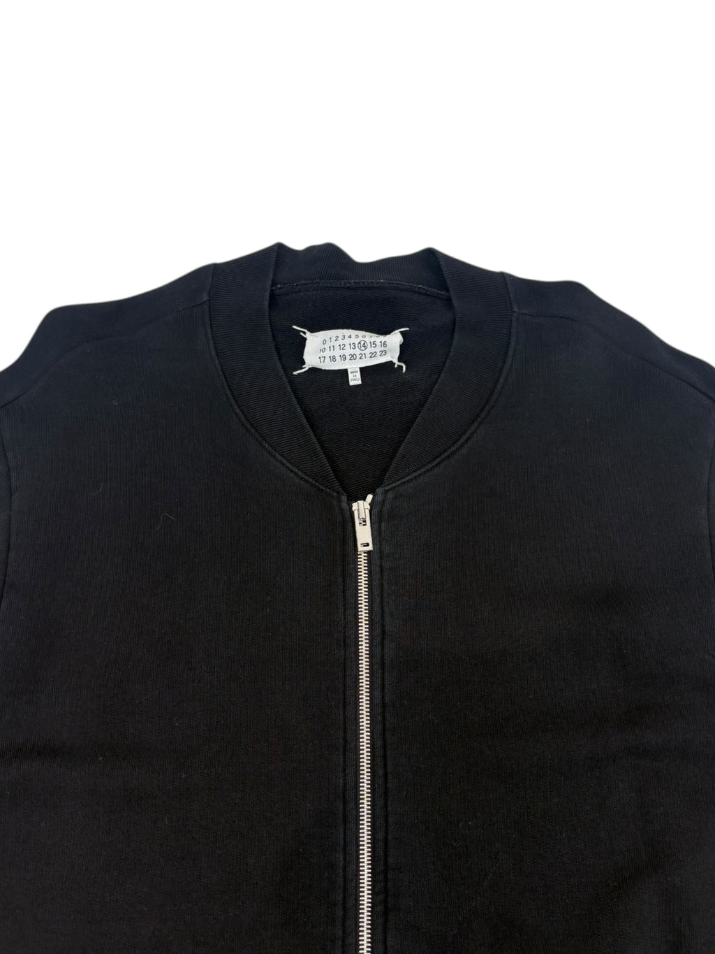 Maison Margiela MM14 Zip Up Jacket