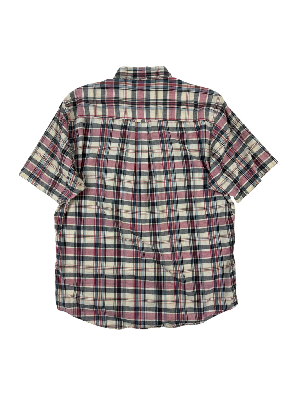 Pendleton Button Down Plaid Shirt
