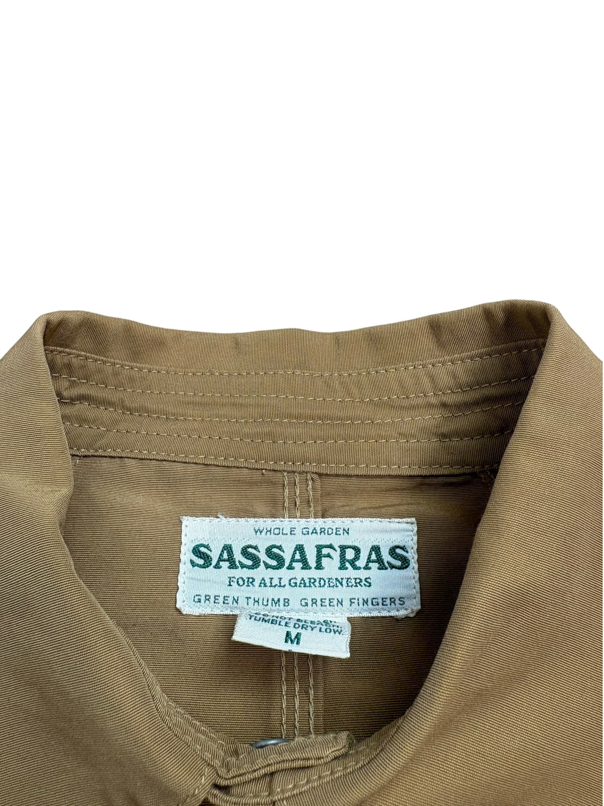 Sassafras Fall Leaf Coat