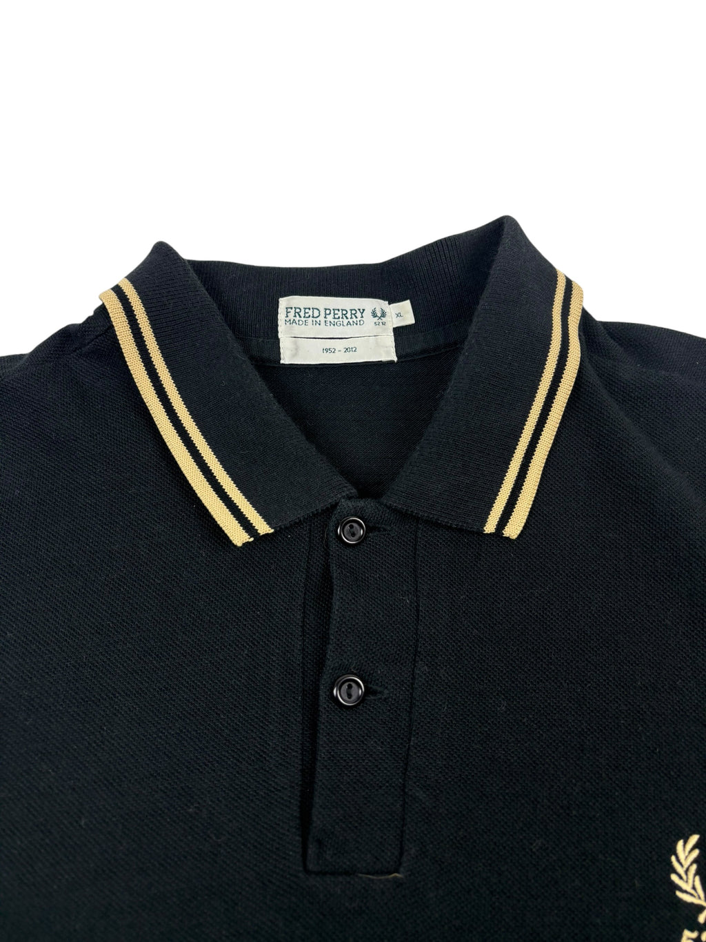 Fred Perry 60th Anniversary Polo Shirt