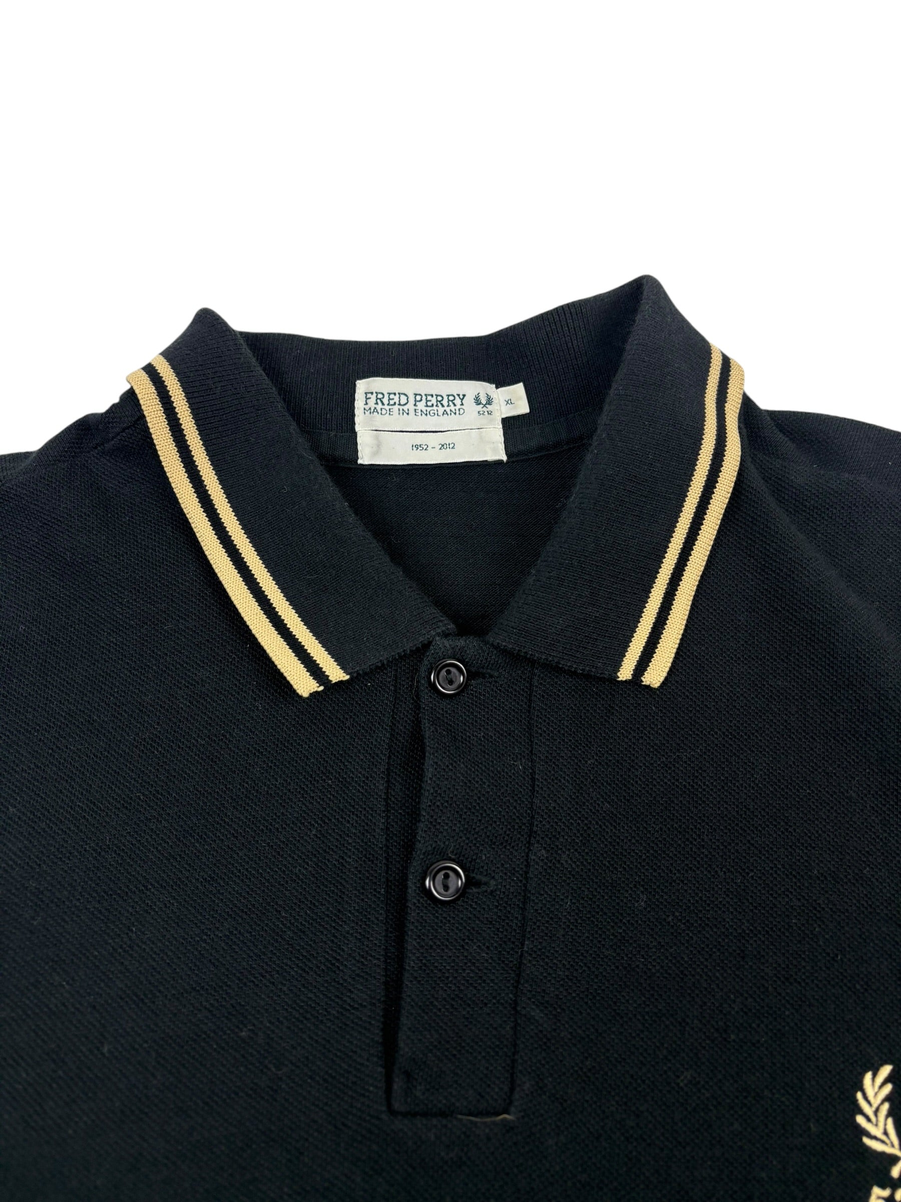 Fred Perry 60th Anniversary Polo Shirt