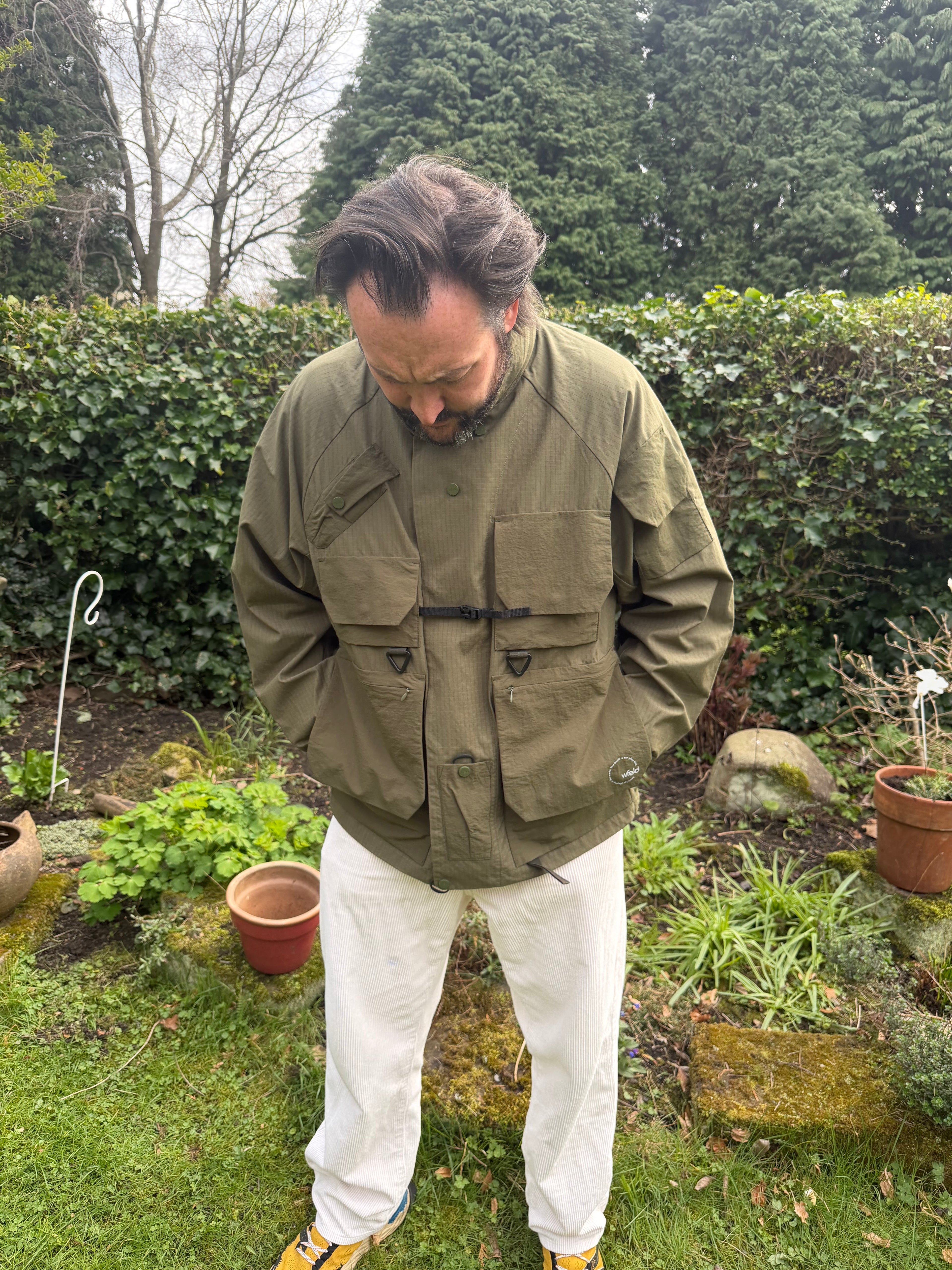 Wfeld / Hiroshi Nozawa Day Trippers Jacket