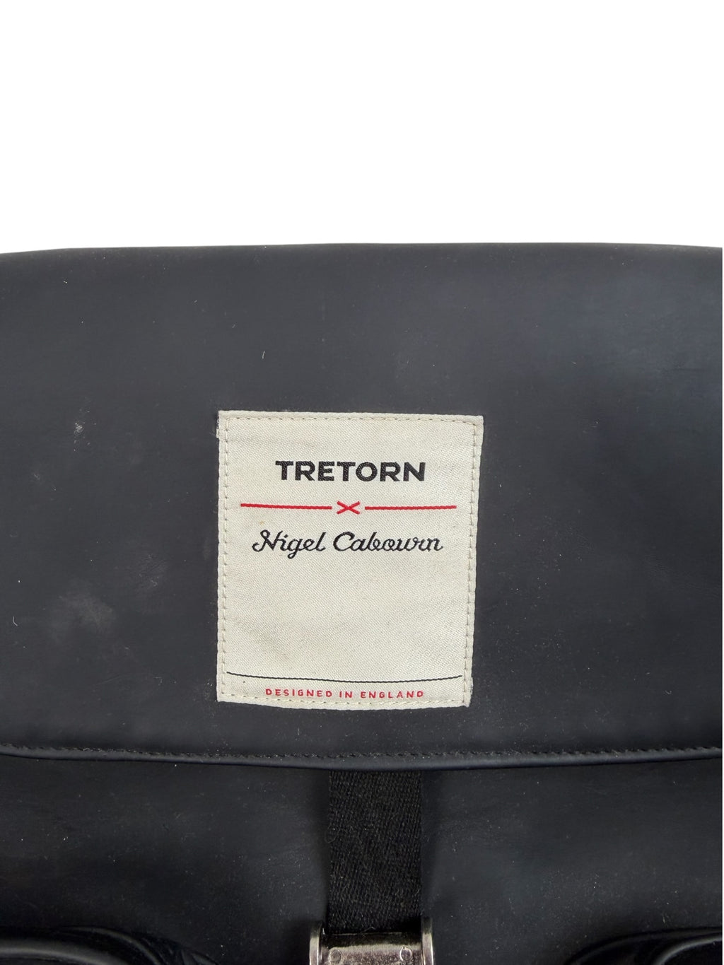 Nigel Cabourn x Tretorn Sarek Rucksack