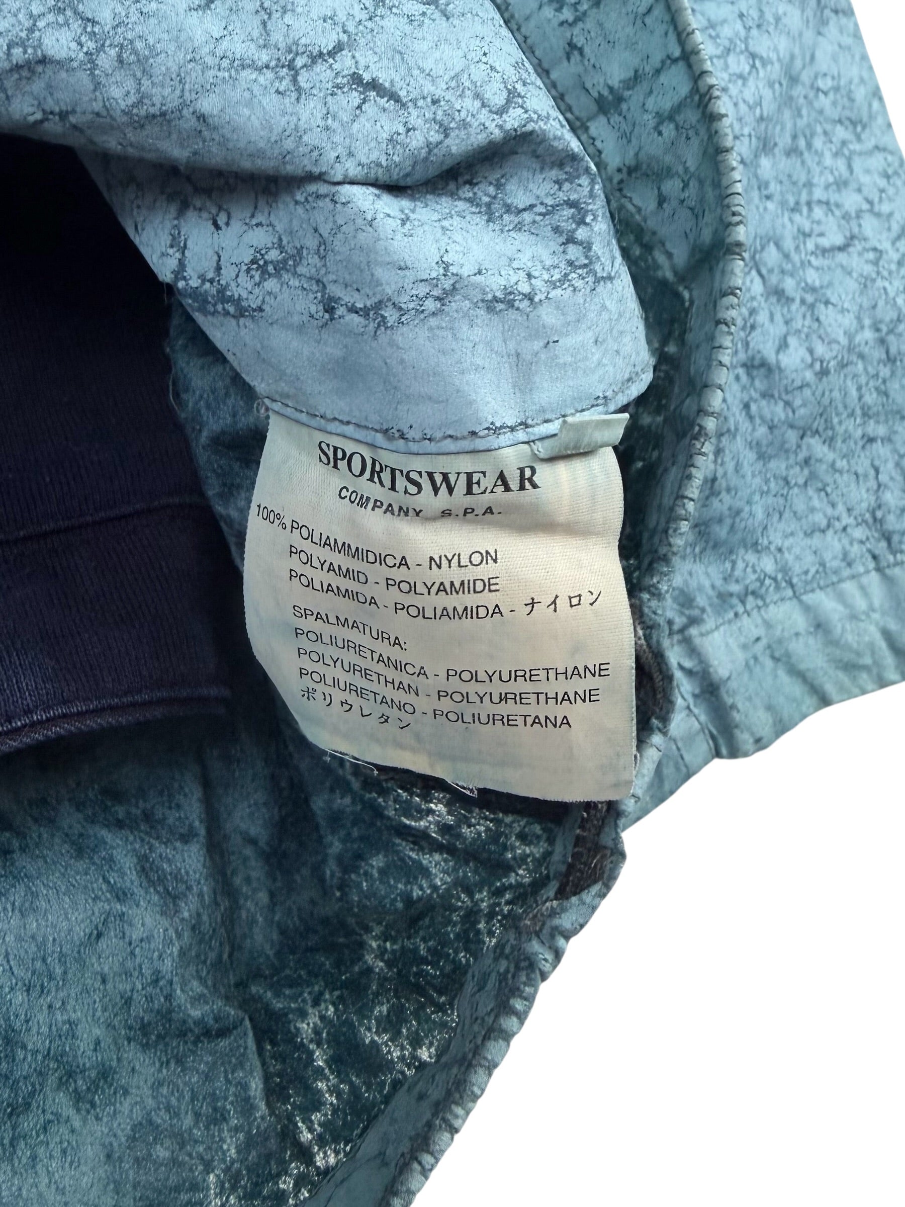 Stone Island SS99 Microfelt Cover Jacket