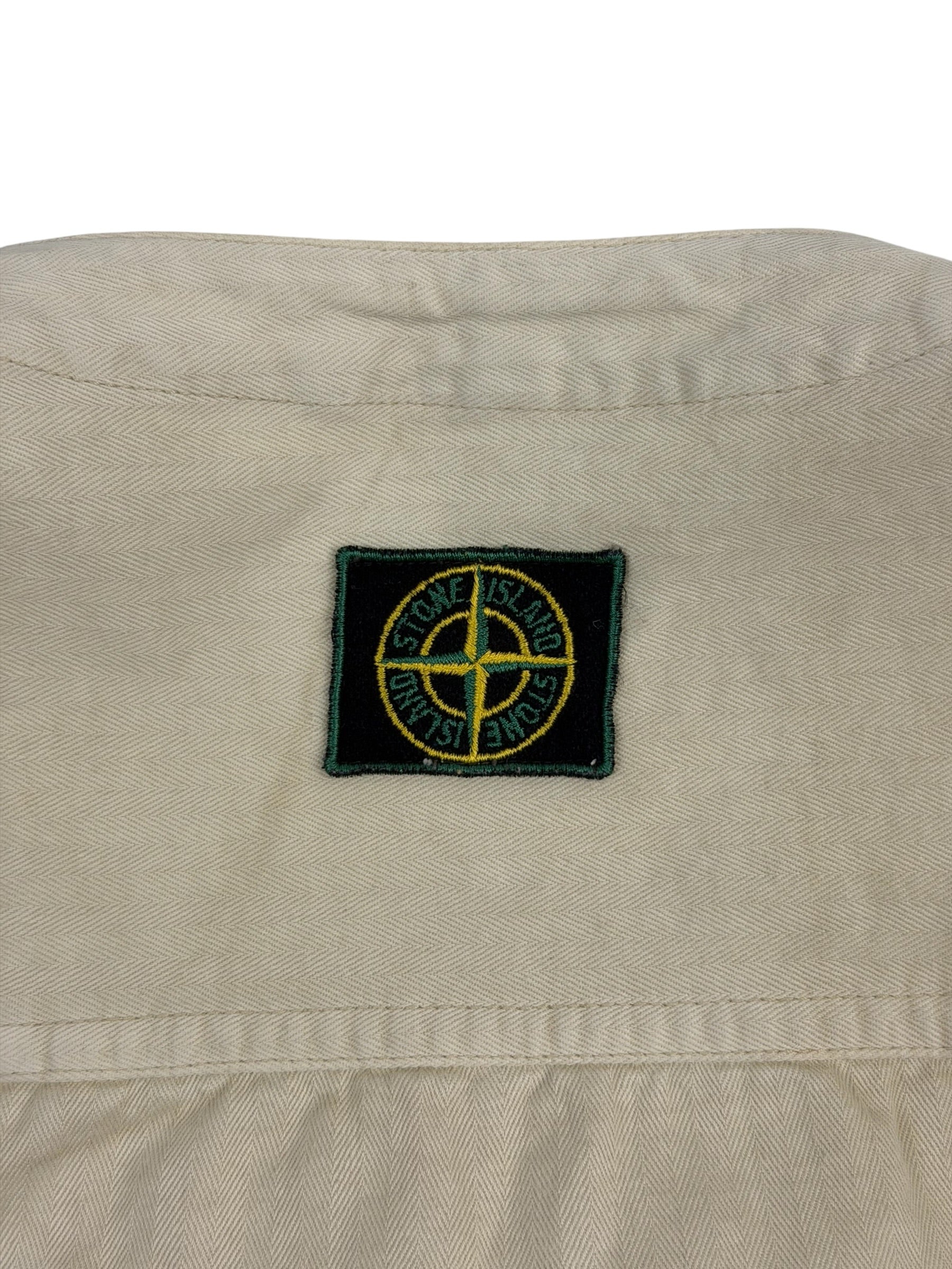 Stone Island SS89 Multipocket Vest