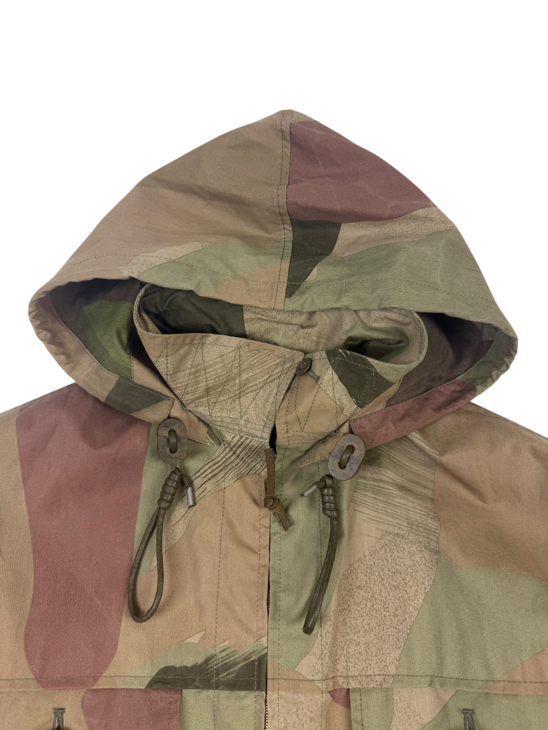 Nigel Cabourn Ventile Camo Mountain Smock