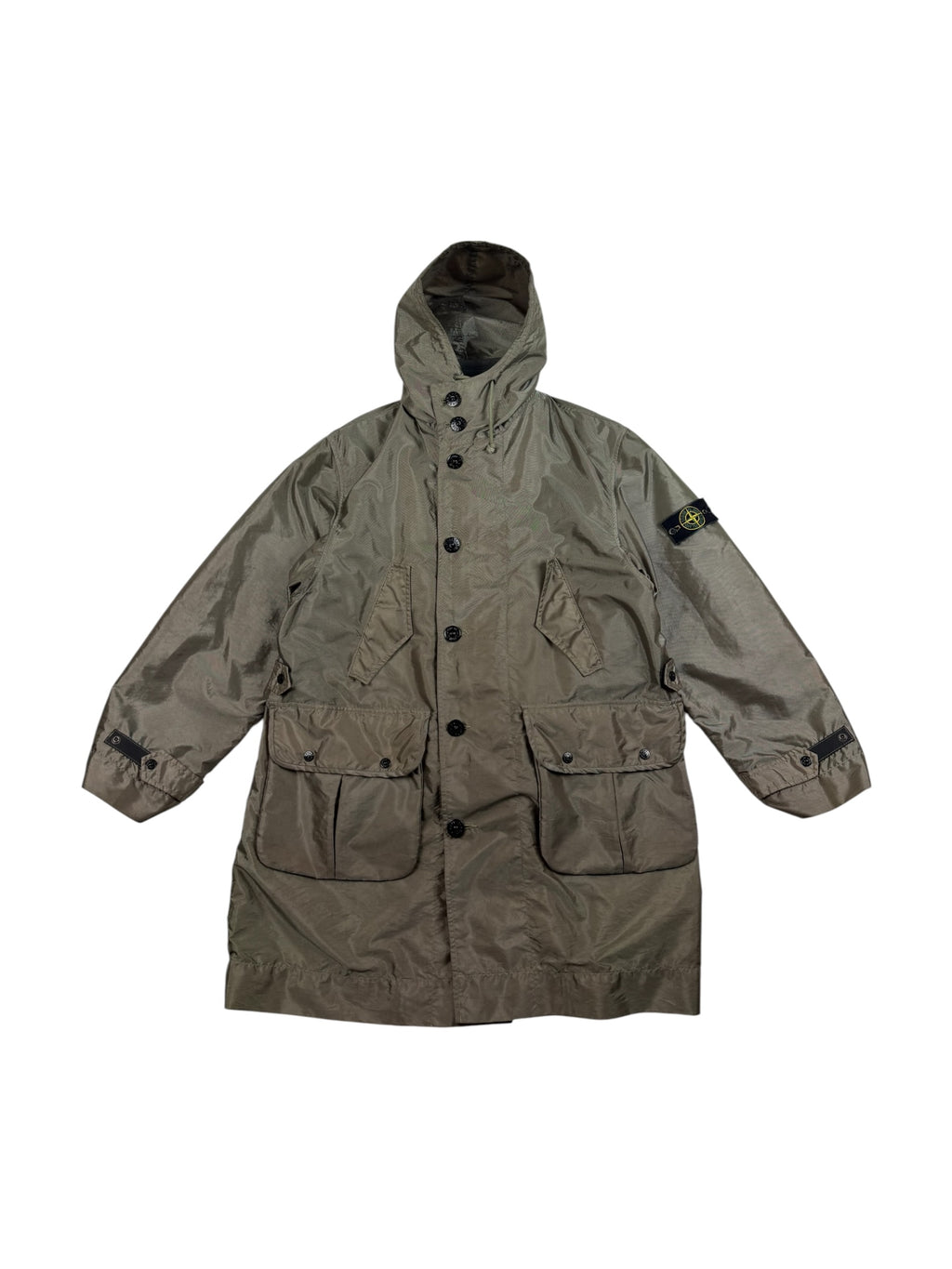 Stone Island AW95 Formula Steel Jacket