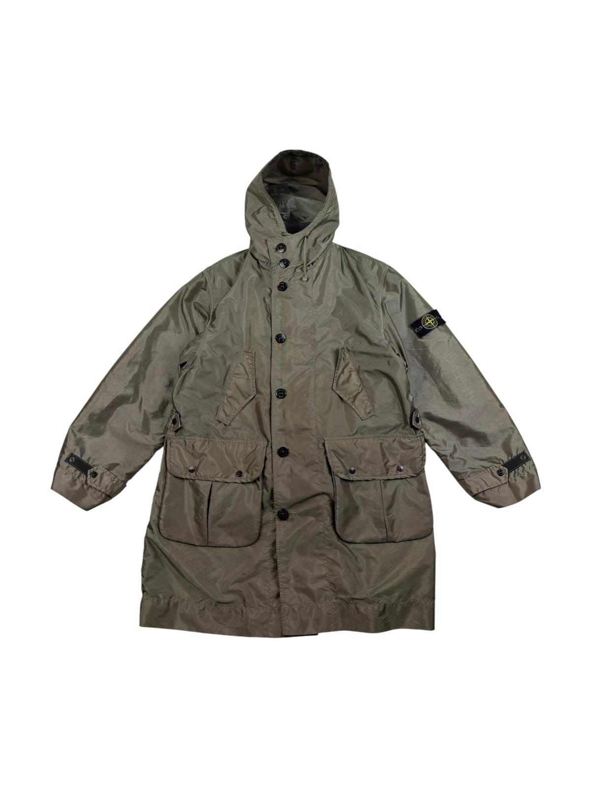Stone Island AW95 Formula Steel Jacket