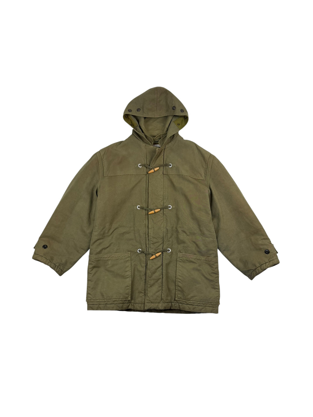 Boneville / Navy Arctic Duffle Coat