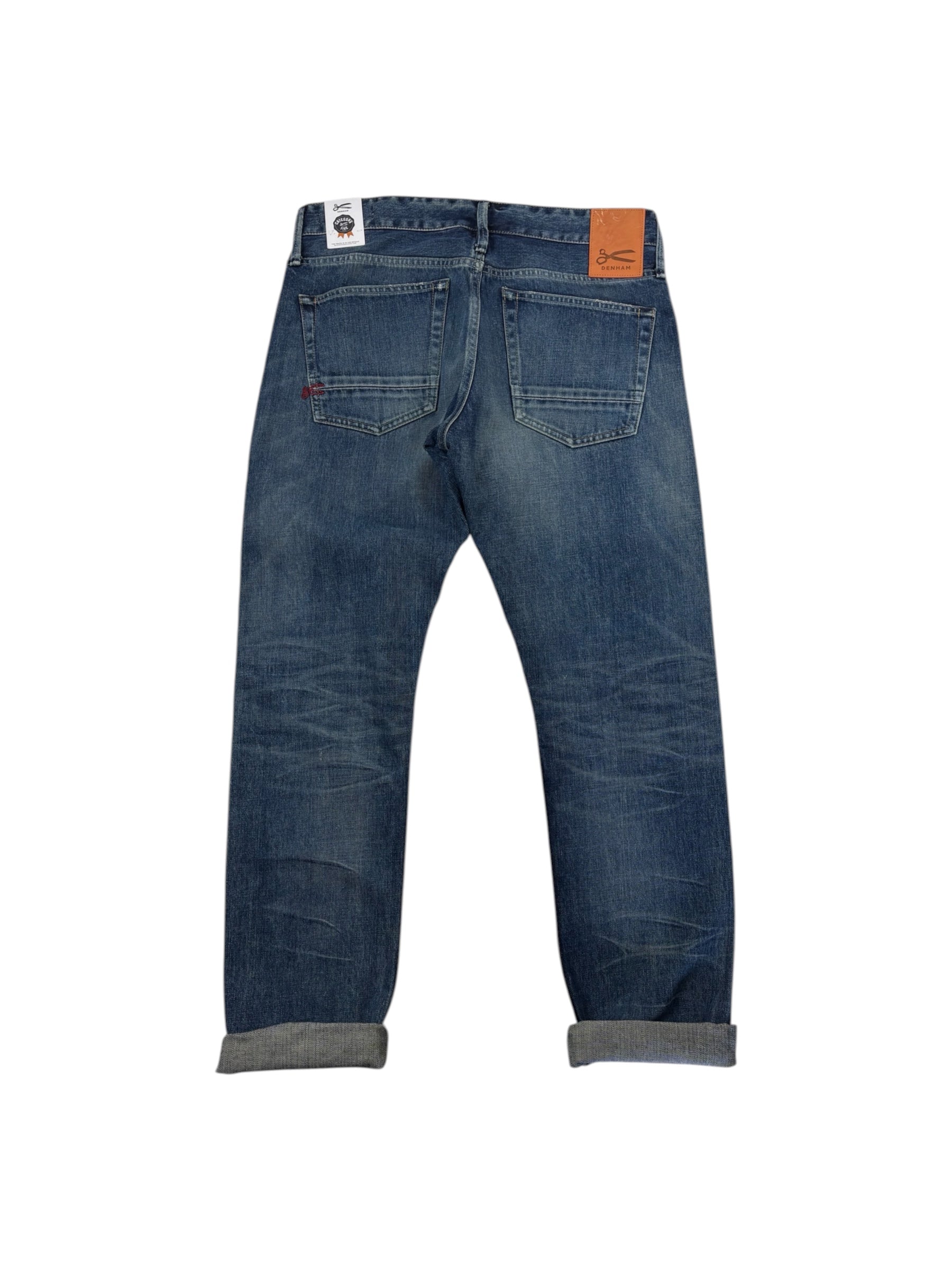 Denham Selvedge Hammer Mijmaru Jeans