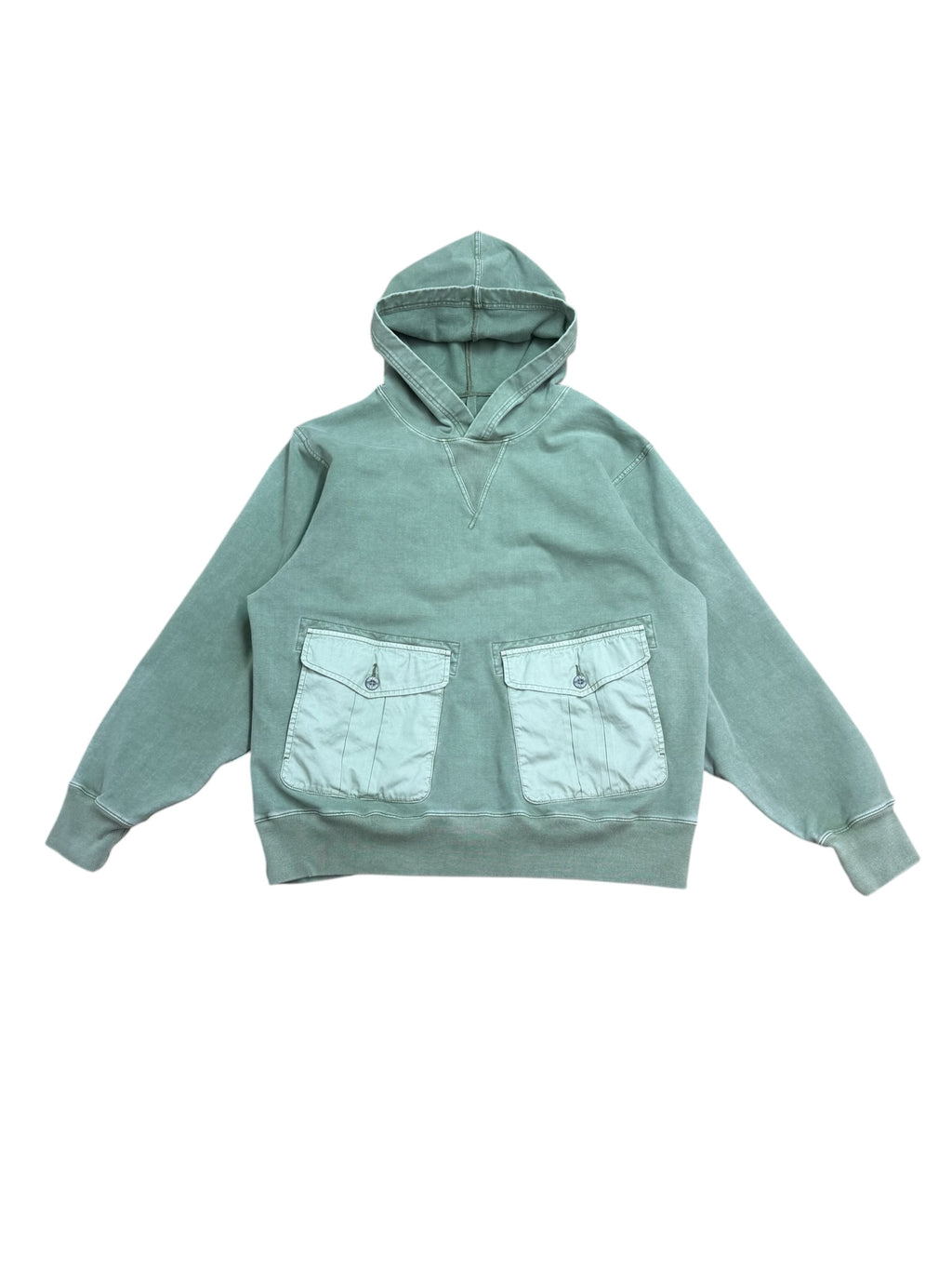 Nigel Cabourn Lybro Pit Hoodie