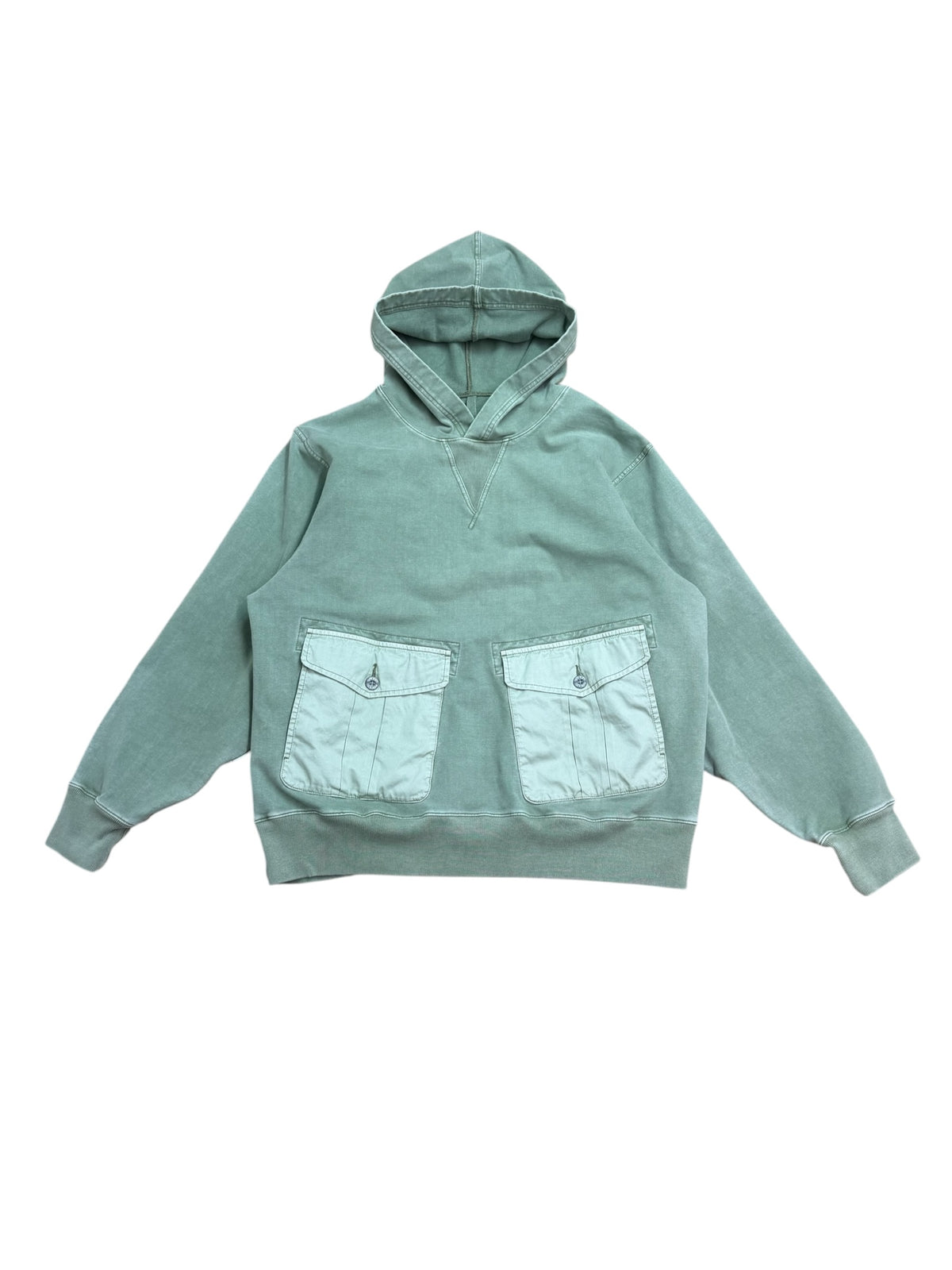 Nigel Cabourn Lybro Pit Hoodie