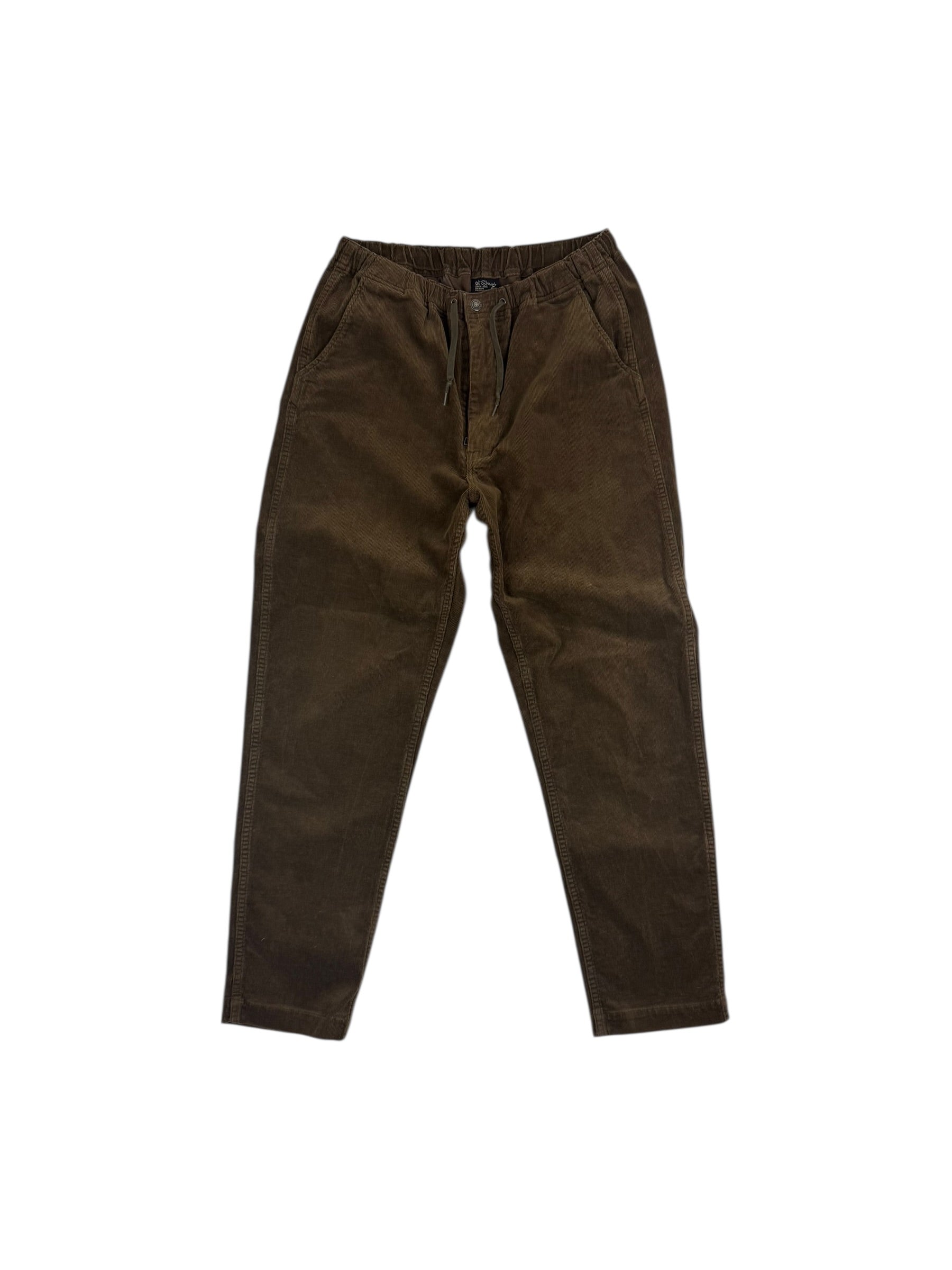 OrSlow Corduroy New Yorker Pants