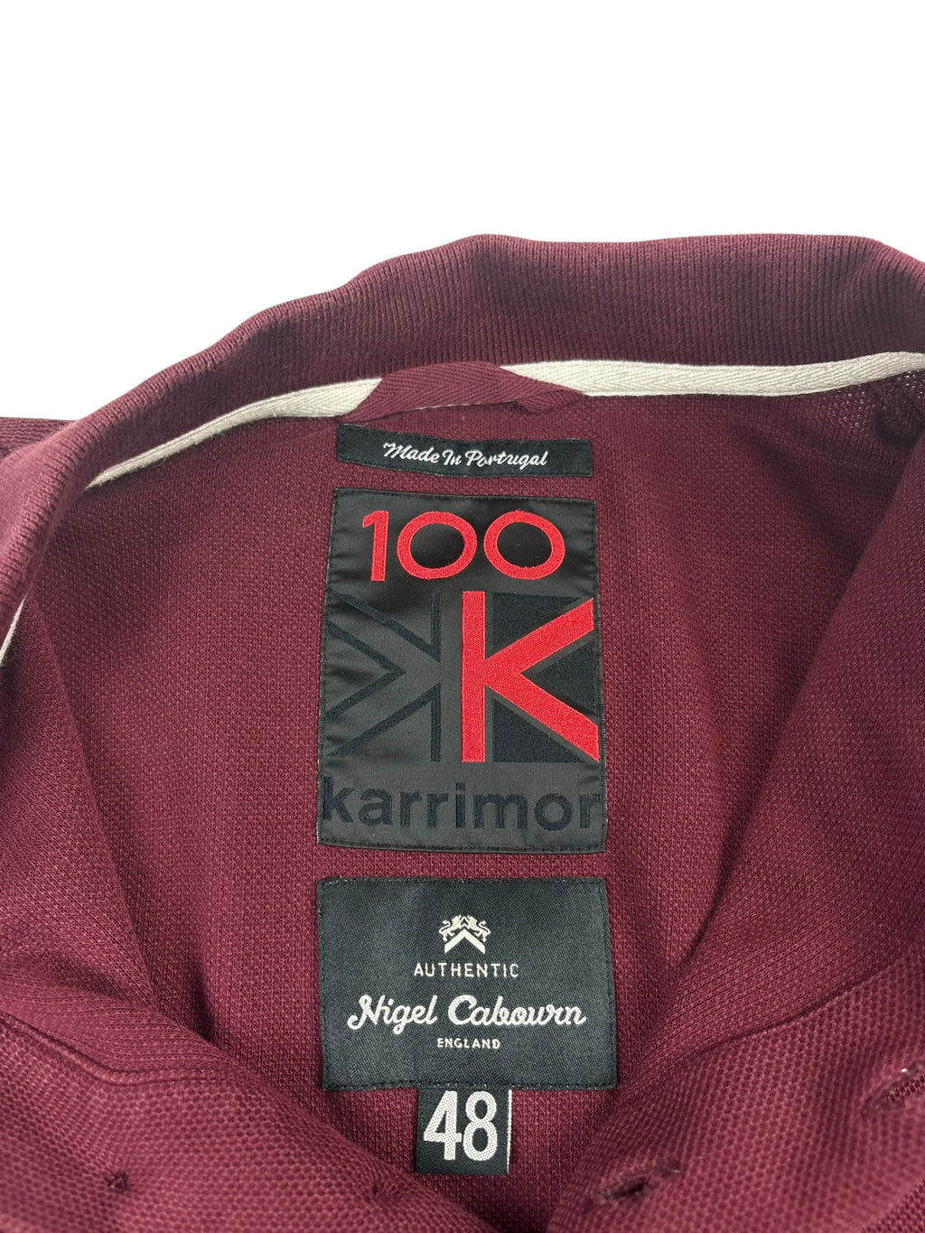 Nigel Cabourn Karrimor Polo Shirt