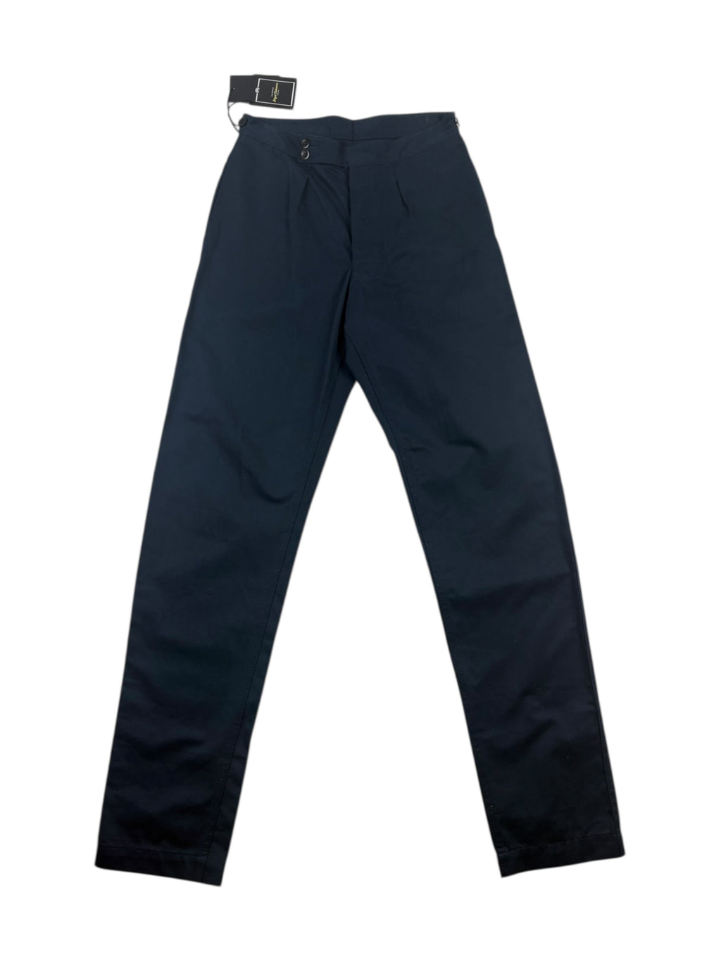 Nigel Cabourn Pleated Chino Pant