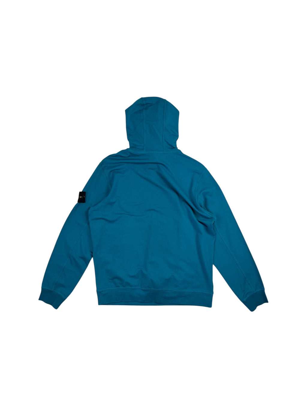 Stone Island Brushed Cotton Hoodie