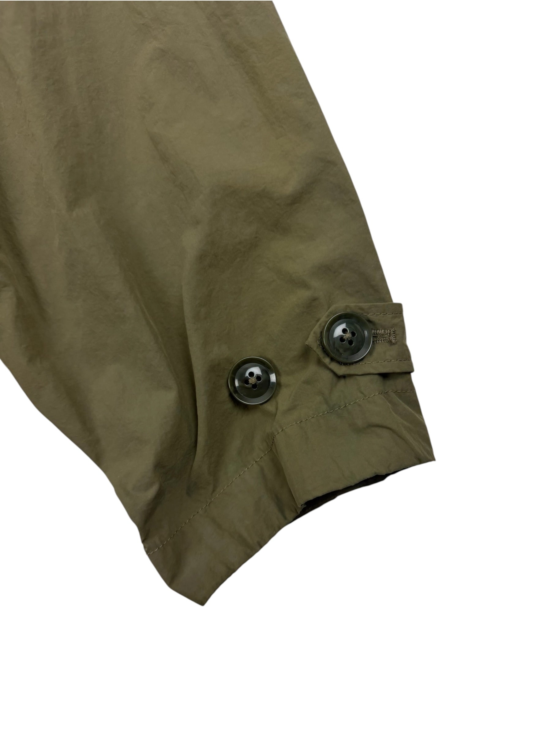 Norbit by Hiroshi Nozawa Duffle Mod Coat